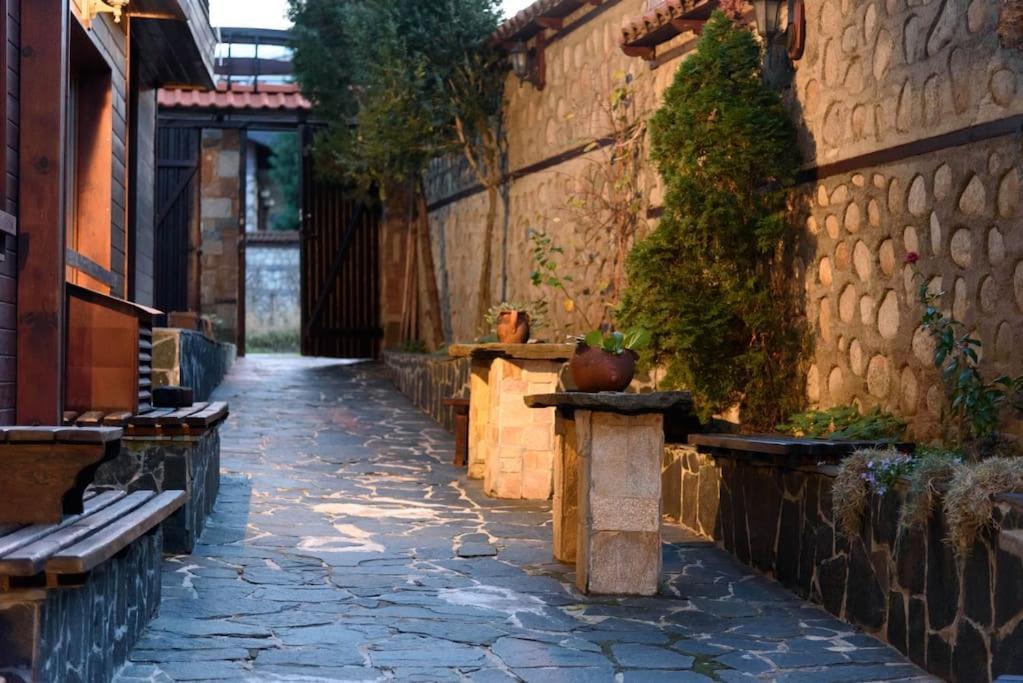 Cosy Room In The Center Of Bansko Bagian luar foto