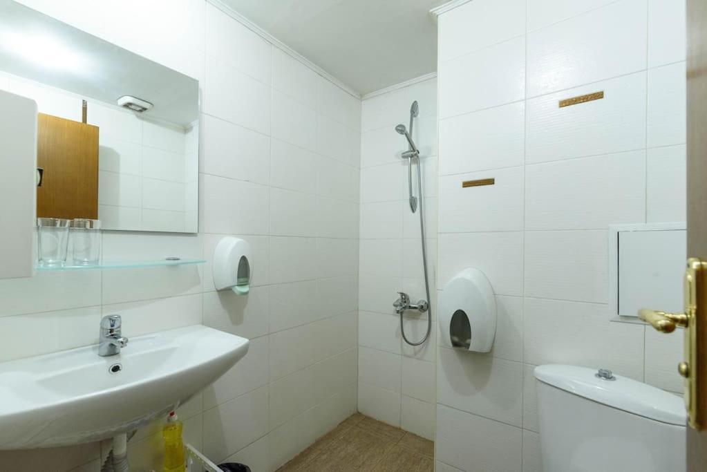 Cosy Room In The Center Of Bansko Bagian luar foto