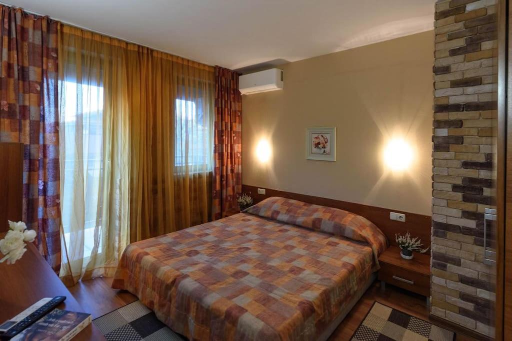 Cosy Room In The Center Of Bansko Bagian luar foto