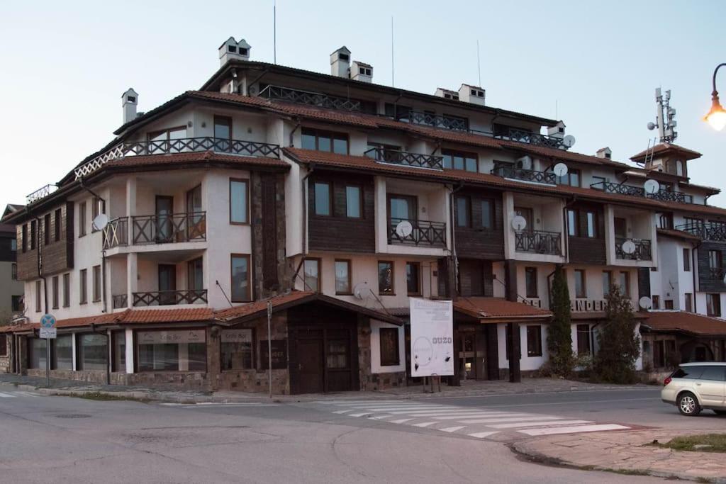 Cosy Room In The Center Of Bansko Bagian luar foto