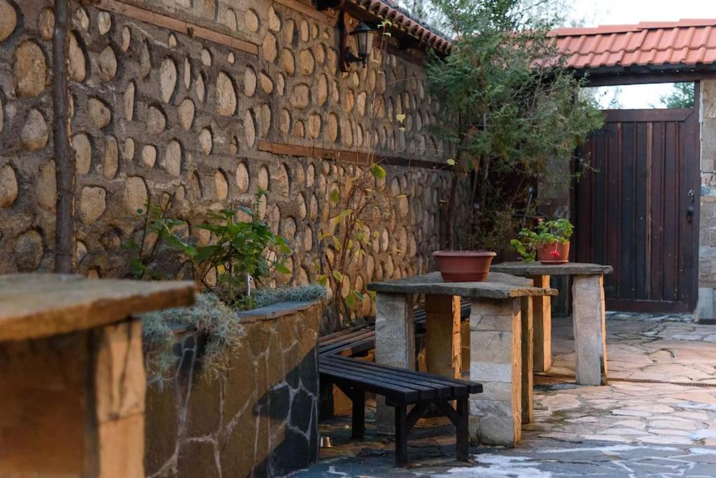 Cosy Room In The Center Of Bansko Bagian luar foto